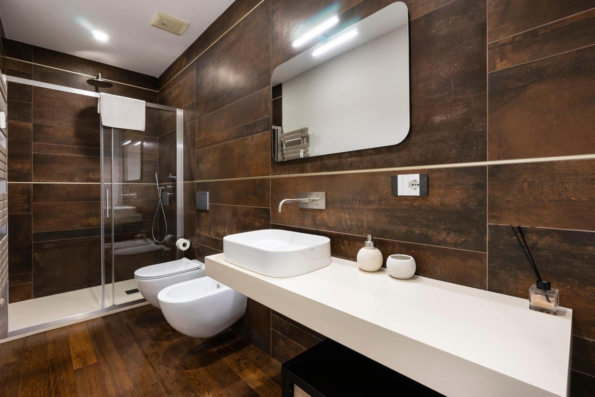San Marco Black Appartamento Luxury Con Terrazzo E Parcheggio Su Richiesta Firenze Eksteriør billede