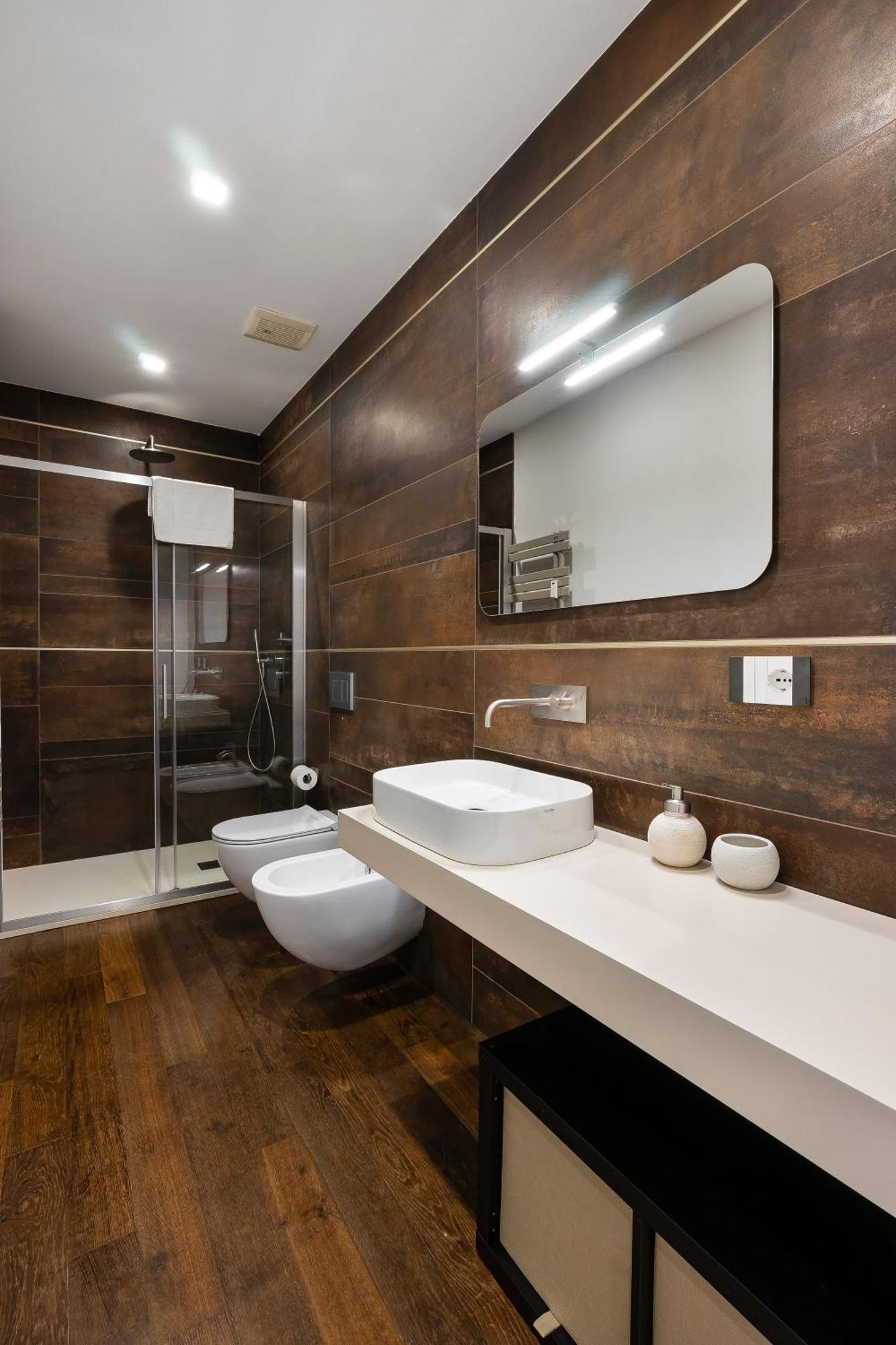 San Marco Black Appartamento Luxury Con Terrazzo E Parcheggio Su Richiesta Firenze Eksteriør billede