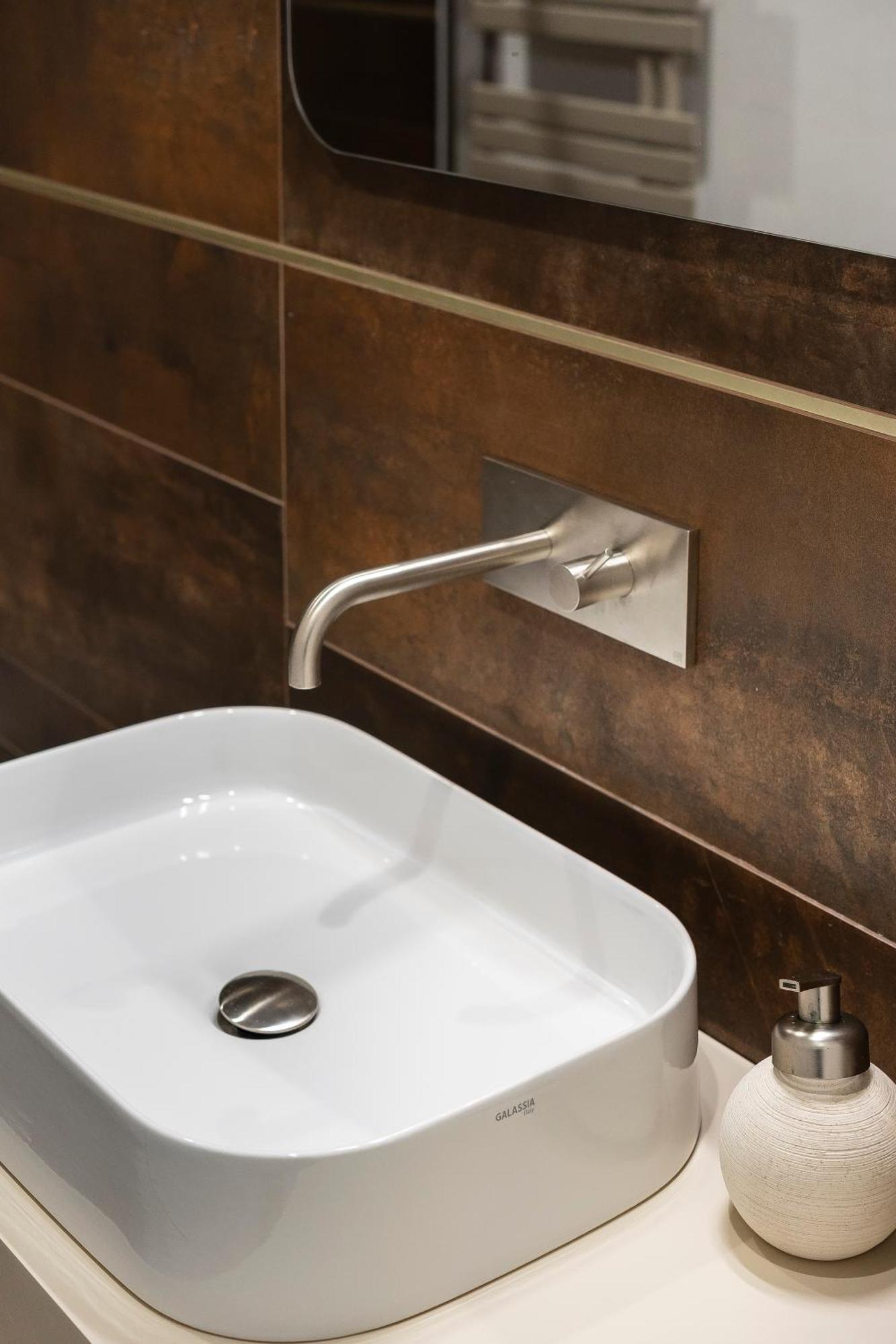 San Marco Black Appartamento Luxury Con Terrazzo E Parcheggio Su Richiesta Firenze Eksteriør billede