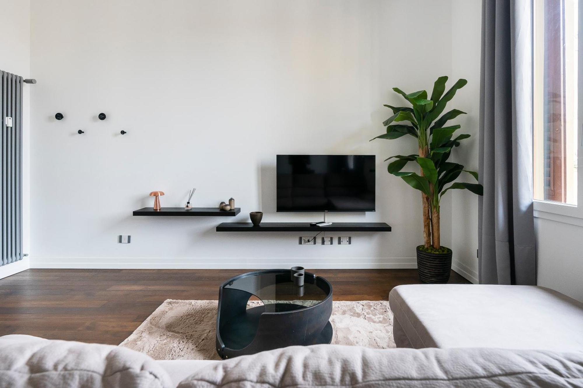 San Marco Black Appartamento Luxury Con Terrazzo E Parcheggio Su Richiesta Firenze Eksteriør billede