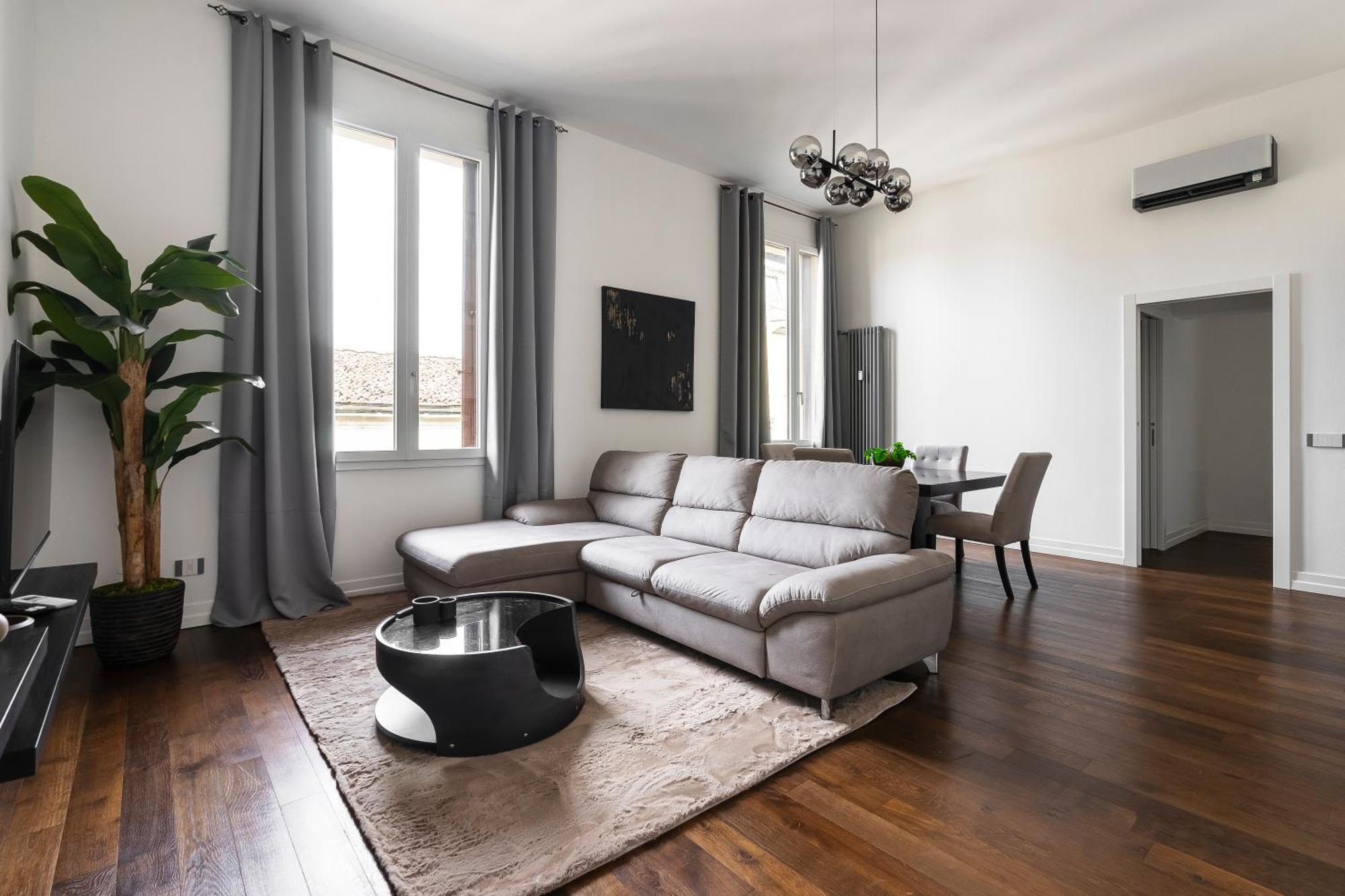 San Marco Black Appartamento Luxury Con Terrazzo E Parcheggio Su Richiesta Firenze Eksteriør billede