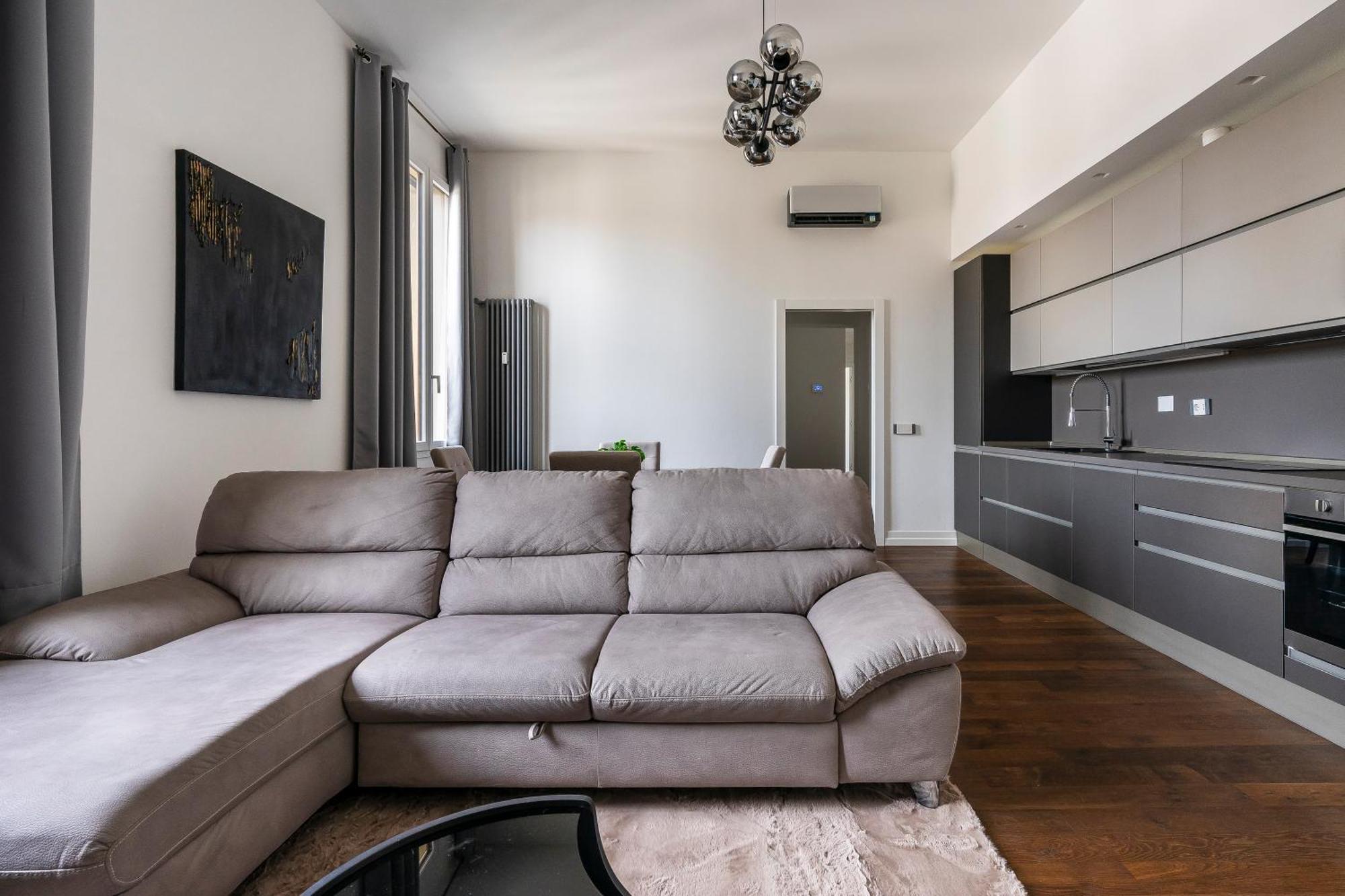 San Marco Black Appartamento Luxury Con Terrazzo E Parcheggio Su Richiesta Firenze Eksteriør billede